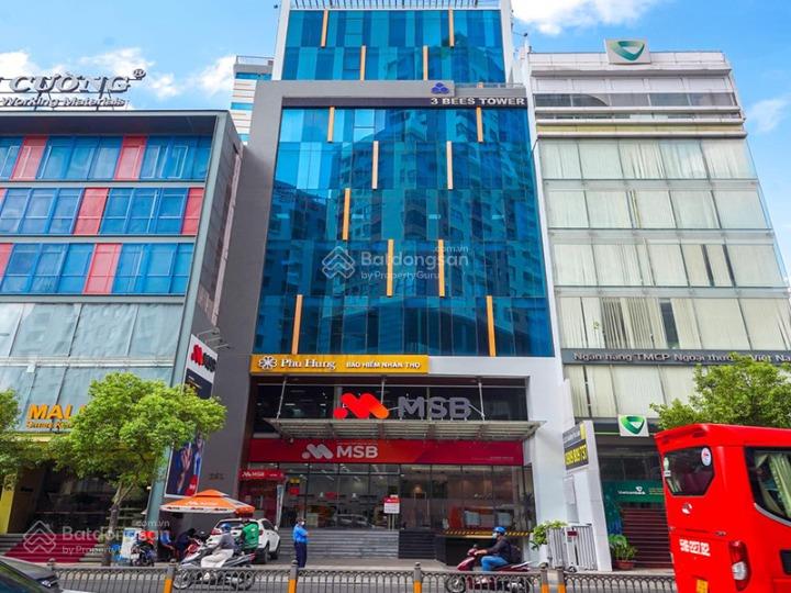 Cho thuê nhà mặt tiền đường bùi hữu nghĩa, bình thạnh. dt 15x40m, hầm trệt 6 lầu. dtsd 4.200m2