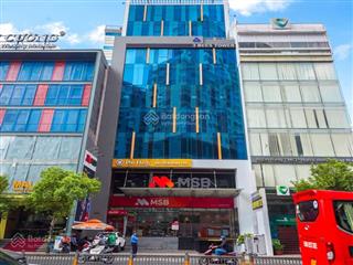 Cho thuê nhà mặt tiền đường bùi hữu nghĩa, bình thạnh. dt 15x40m, hầm trệt 6 lầu. dtsd 4.200m2