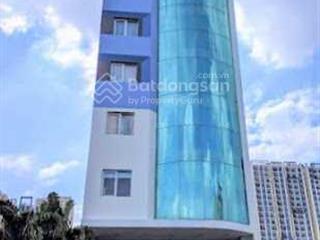 Cho thuê tòa nhà đường thi sách, quận 1. dt 12x25m. hầm trệt 10 lầu. dtsd 3.300m2