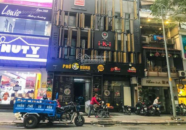 Sót 1 căn hiếm có  mặt tiền ngô đức kế, phường bến nghé, quận 1. dt 12x20m