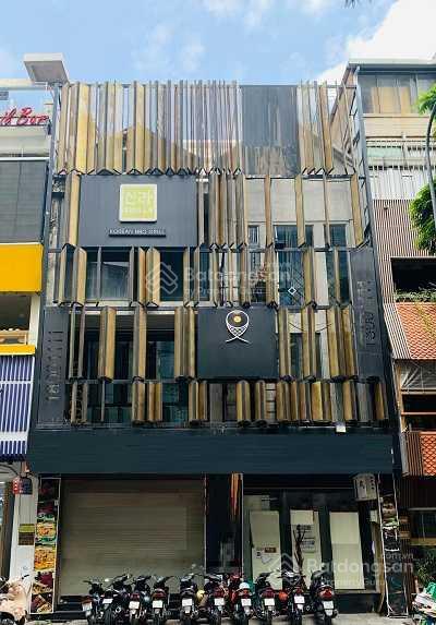 Sót 1 căn duy nhất mặt tiền ngô đức kế, phường bến nghé, quận 1. dt 12x20m.