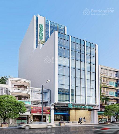 Cho thuê nhà mặt tiền đường phùng khắc khoan, quận 1. dt 30x40m. hầm 10 lầu. dtsd 12.000m2