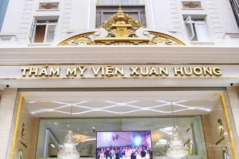 Vị trí hot  mặt tiền đường hàm nghi, nguyễn thái bình, quận 1. dt 15x30m