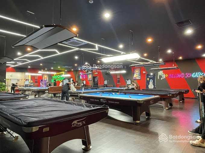 Cho thuê nhà mặt tiền đường cống quỳnh, quận 1. dt 40x80m. 1 trệt lầu. dtsd 6.400m2