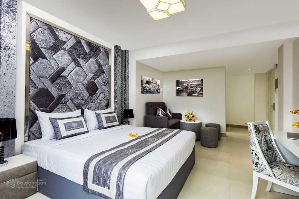 Cho thuê nhà mặt tiền đường bùi viện, quận 1. dt 10x20m. hầm 7 lầu. dtsd 1.600m2