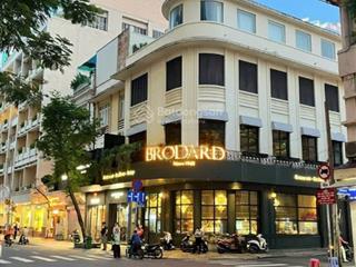 Góc 2mt siêu vip tại 16 đồng khởi và nguyễn thiệp, quận 1. dt 9x26m. t2 lầu. dtsd 702m2