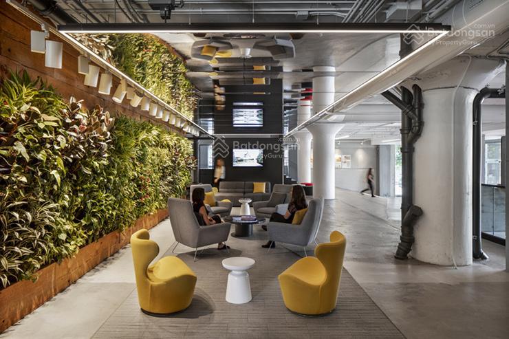 Cho thuê tòa nhà mặt tiền số 193 nguyễn xí, bình thạnh, dt 14x22.5m, 1 trệt 6 lầu, dtsd 1.200m2