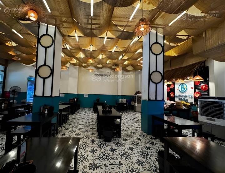 Cho thuê nhà mặt tiền trần hưng đạo, phường nguyễn thái bình, quận 1