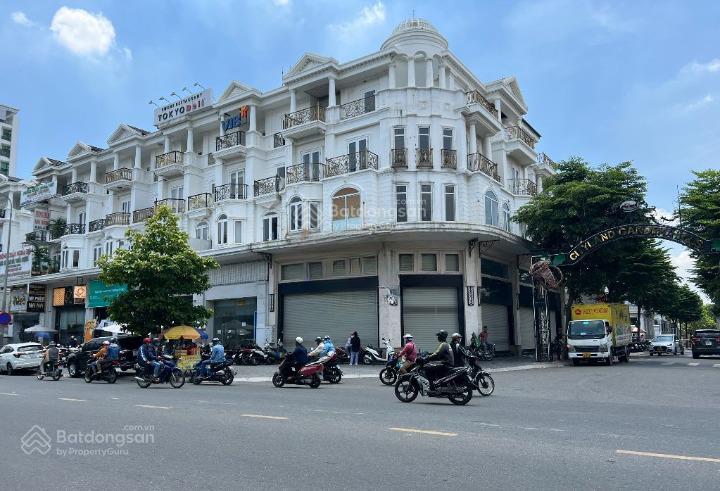 Cho thuê góc 2mt số 168 phan văn trị, quận gò vấp, dt 10x20m, 1 trệt 3 lầu, dtsd 800m2