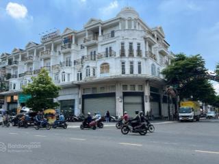 Cho thuê góc 2mt số 168 phan văn trị, quận gò vấp, dt 10x20m, 1 trệt 3 lầu, dtsd 800m2