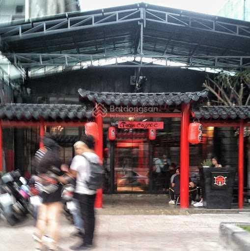 Cho thuê nhà mặt tiền đường nguyễn thị minh khai, quận 3. dt 15x40m. trệt lửng. dtsd 1.200m2