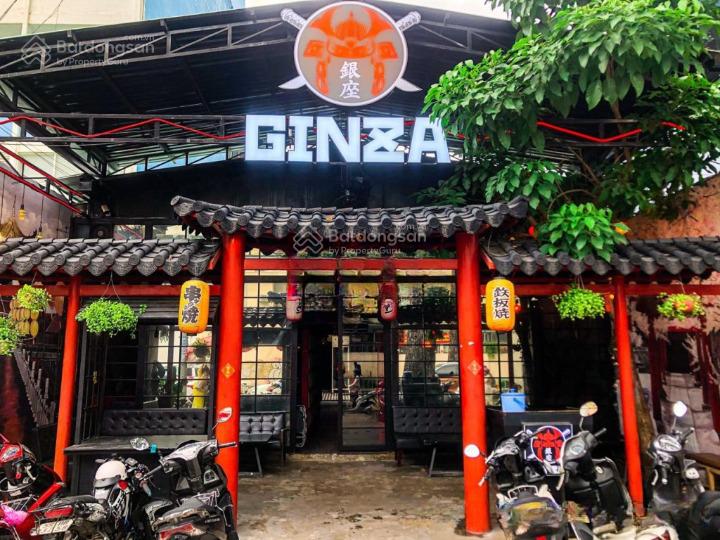 Cho thuê nhà mặt tiền đường nguyễn thị minh khai, quận 3. dt 15x40m. trệt lửng. dtsd 1.200m2