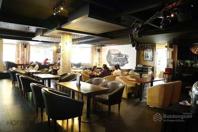 Cho thuê nhà mặt tiền đường trương định, phường 6, quận 3. dt 50x60m. 2 lầu. dtsd 6.000m2