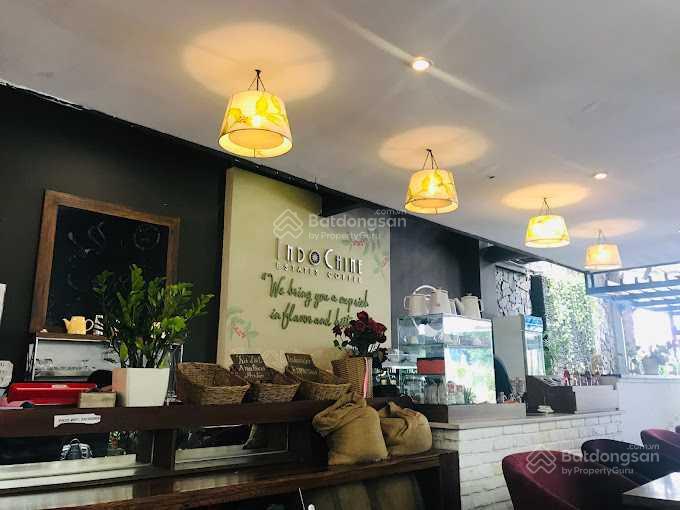 Cho thuê nhà mặt tiền đường trương định, phường 6, quận 3. dt 50x60m. 2 lầu. dtsd 6.000m2