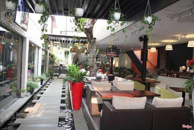 Cho thuê nhà mặt tiền đường trương định, phường 6, quận 3. dt 50x60m. 2 lầu. dtsd 6.000m2