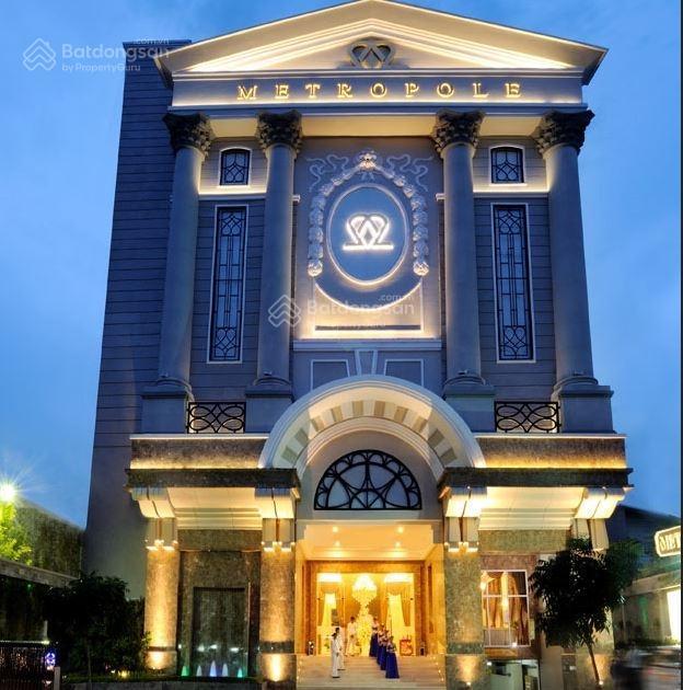 Cho thuê nhà mặt tiền đường lý chính thắng, phường 7, quận 3. dt 20x32m. trệt 7 lầu. dtsd 5.600m2