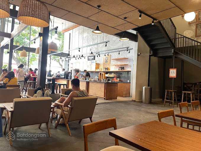Cho thuê nhà mặt tiền đường cao thắng, phường 10, quận 3. dt 10x28m. 2 lầu. dtsd 560m2
