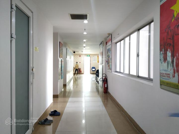 Cho thuê nhà mặt tiền đường võ văn tần, phường 5, quận 3. dt 15x30m hầm 12 lầu dtsd 5.400m2