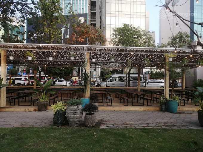 Cho thuê nhà mặt tiền đường nam kỳ khởi nghĩa, phường 6, quận 3. dt 50x60m. trệt. dtsd 3.000m2