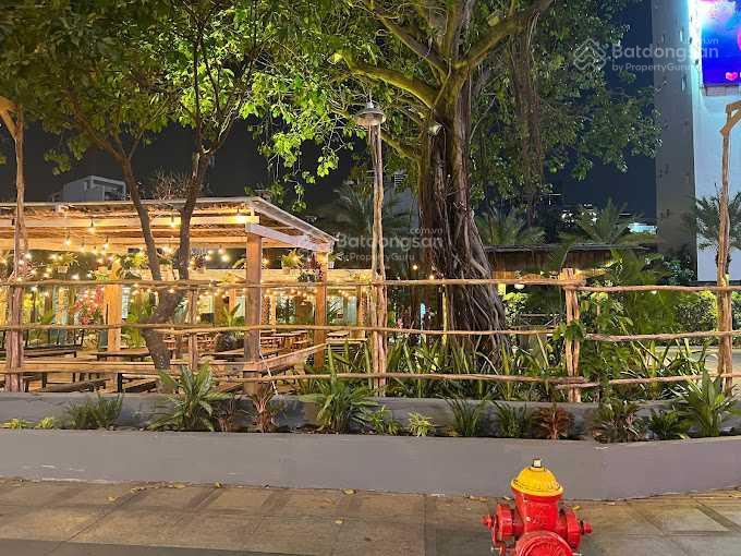 Cho thuê nhà mặt tiền đường nam kỳ khởi nghĩa, phường 6, quận 3. dt 50x60m. trệt. dtsd 3.000m2
