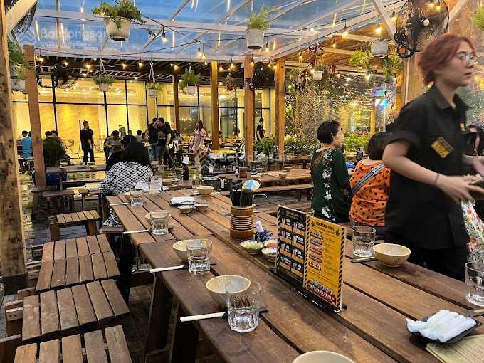 Cho thuê nhà mặt tiền đường nam kỳ khởi nghĩa, phường 6, quận 3. dt 50x60m. trệt. dtsd 3.000m2