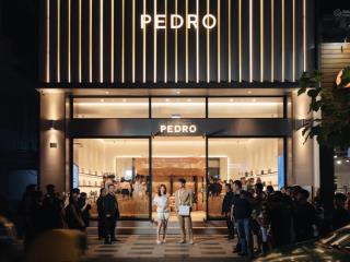 Cho thuê mặt bằng tuyến đường thời trang nguyễn trãi, quận 1. dt 6x25m