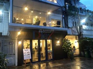 Cho thuê nhà mặt tiền đường huỳnh khương ninh, quận 1. dt 13x40m. 1 trệt. dtsd 520m2