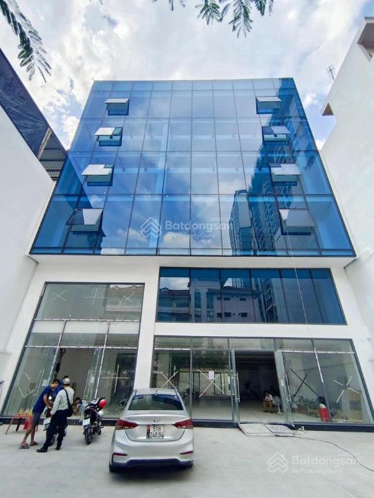 Cho thuê nhà mặt tiền đường đề thám, phường cô giang, quận 1. dt 12x20m. trệt 5 lầu. dtsd 1.400m2