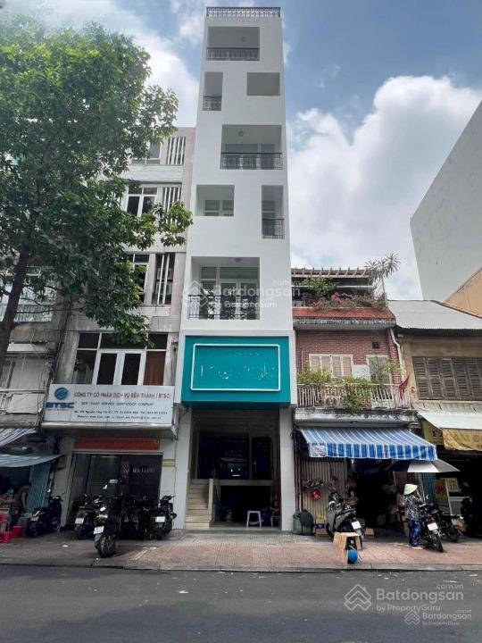 Cho thuê nhà mặt tiền đường nguyễn công trứ, quận 1. d 10x20m trệt 5 lầu. dtsd 1.200m²