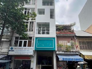 Cho thuê nhà mặt tiền đường nguyễn công trứ, quận 1. d 10x20m trệt 5lầu. dtsd 1.200m2