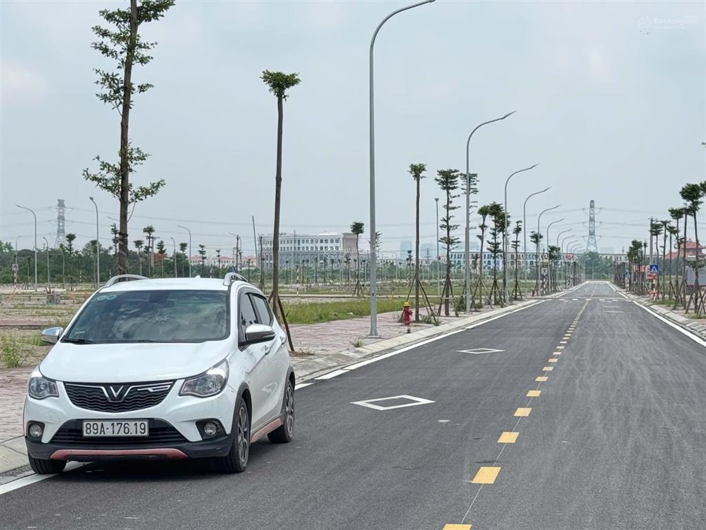 Bán 90m2 đất giãn dân vĩnh khúc văn giang hưng yên