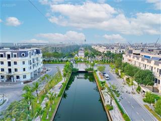 Mở bán bán biệt thự an lạc green symphony, hoài đức, hà nội, từ 80m2 đến 300m2 năm 2025