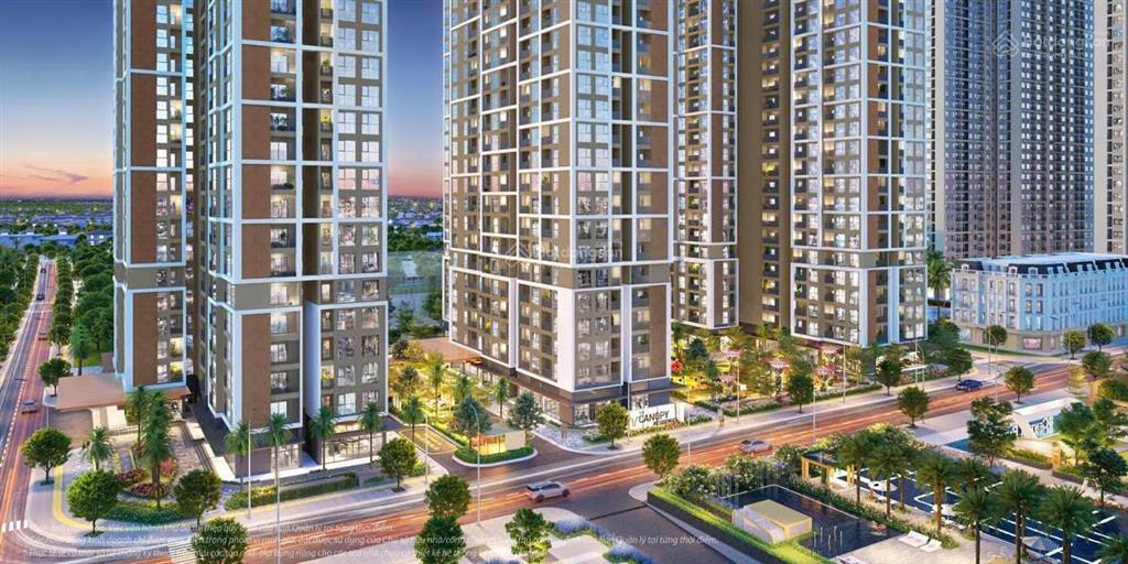 Duy nhất shop the canopy, vốn 5 tỷ, đã nhận nhà t7.2025, cho thuê dòng tiền từ 50  90tr/tháng