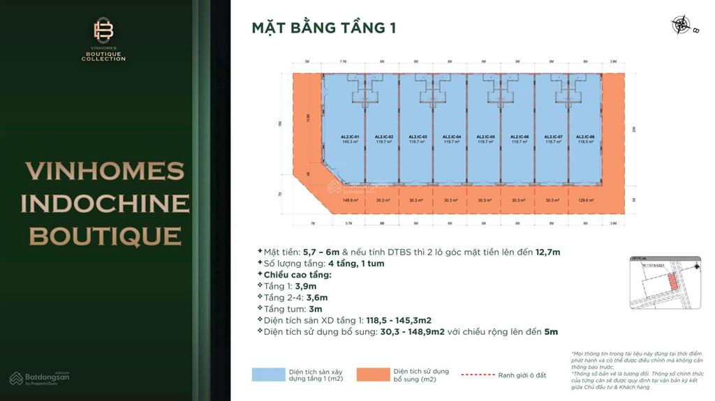 Bán shop tmdv tonkin vừa ở vừa kinh doanh, cho thuê dòng tiền từ 120tr/tháng, giá từ cđt 240tr/m2