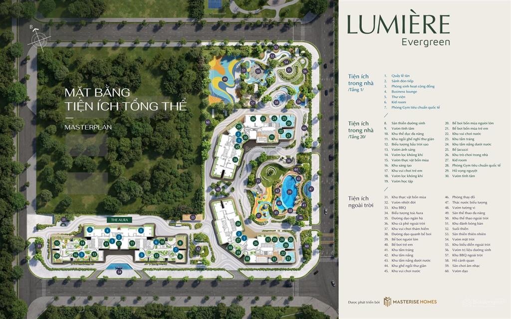 Bán shophouse hoa hậu toà a2 tại lumiere evergreen 65 m2 sảnh chính toà 1000 căn hộ cao cấp nhất