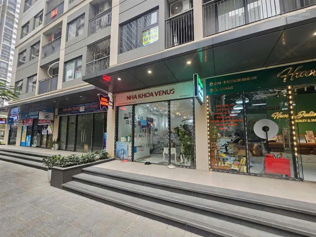 Từ 5 tỷ đồng sở hữu shop đế lâu dài vinhomes tây mỗ, dòng tiền 80tr/th, nhận nhà có sẵn hđ thuê