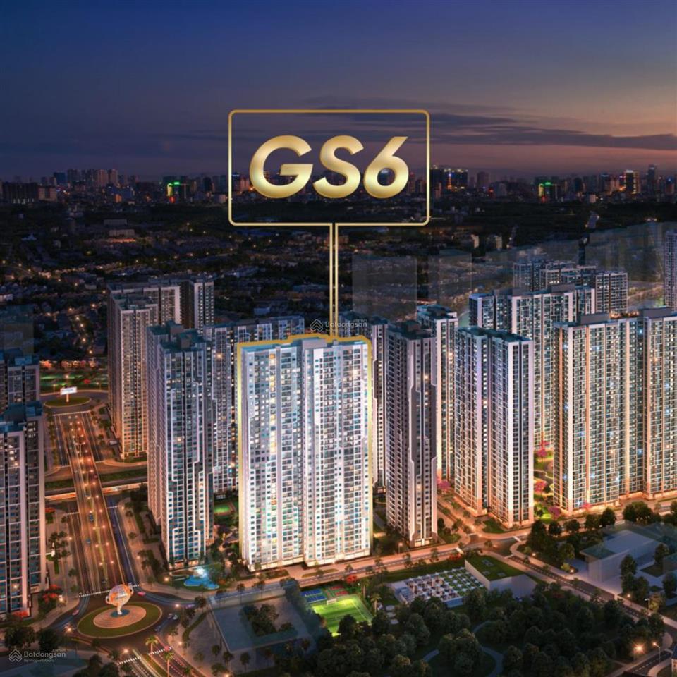 Nhận đặt chỗ thuê shop toà gs5 vinhomes smart city, dt 47m2, giá 30tr, nhận nhà t1.2026