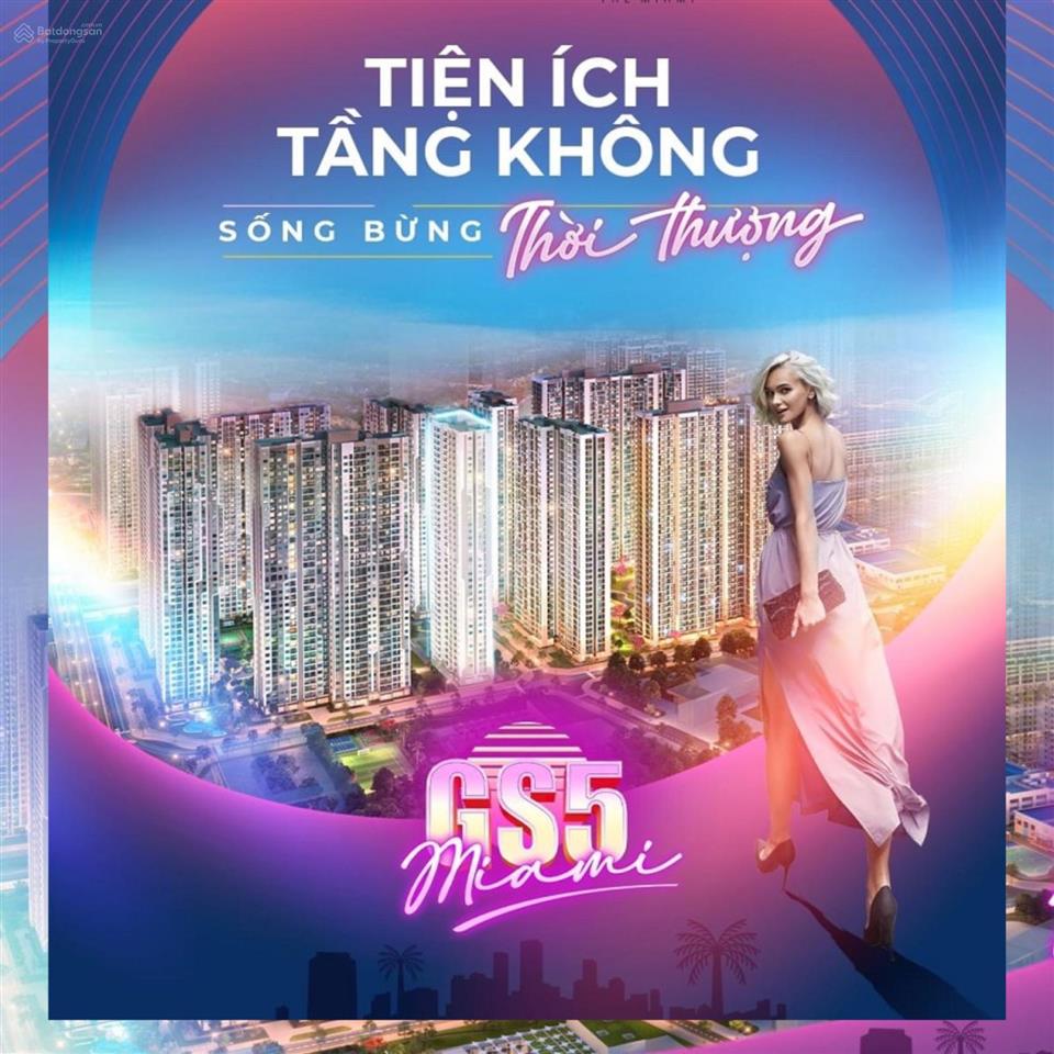 Nhận đặt chỗ thuê shop toà gs5 vinhomes smart city, dt 47m2, giá 30tr, nhận nhà t1.2026