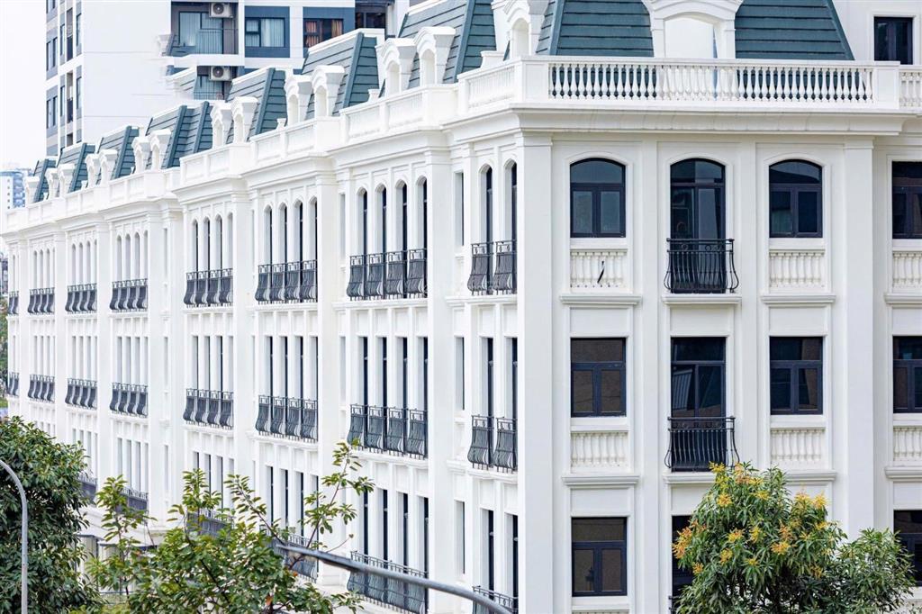 Shop thương mại "cỗ máy in tiền" tại trung tâm đại đô thị vinhomes tây mỗ, dòng tiền hơn 100 triệu