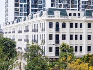 Shop thương mại "cỗ máy in tiền" tại trung tâm đại đô thị vinhomes tây mỗ, dòng tiền hơn 100 triệu