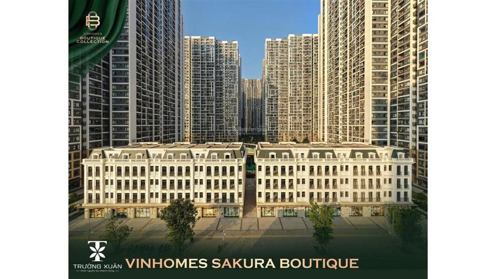 Thuê shophouse rộng hơn 500m2 tại vinhomes smart city, chưa đến 200k/m2, đa dạng kinh doanh