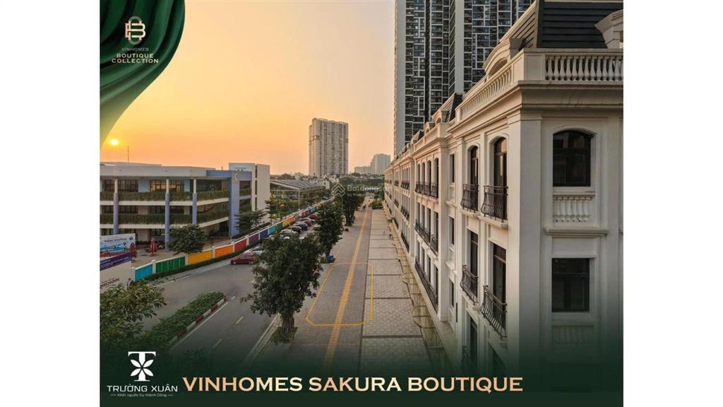 Thuê shophouse rộng hơn 500m2 tại vinhomes smart city, chưa đến 200k/m2, đa dạng kinh doanh