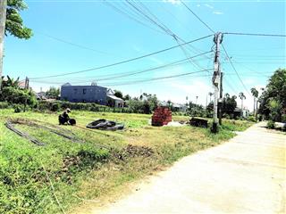 Bán đất gần hội an giá đầu tư chỉ 7xx