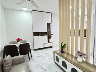 Bán căn hộ hưng vượng 2, dt sử dụng riêng 59,7m2, 2pn, 2wc, nội thất mới, giá tốt 4,29ty
