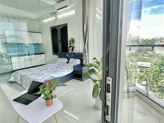 Căn hộ cao cấp ngay vòng xoay phù đổng, full nội thất ban công