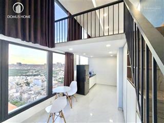Duplex mới 100%, nội thất đẹp ngay nguyễn tri phương