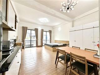 Studio giá 5tr9 full nội thất ngay trần quang diệu