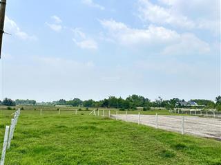 Chính chủ cần bán lô đất vườn 523m2 sát bên khu công nghiệp. giá 1tỷ3, sổ hồng riêng