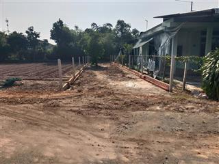 Chính chủ cần bán lô đất thổ cư 172m2 sau lưng uỷ ban xã thái mỹ. giá 1tỷ750, shr