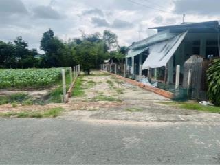 Chính chủ cần bán lô đất thổ cư 172m2 sau lưng uỷ ban xã thái mỹ. giá 1tỷ650, shr